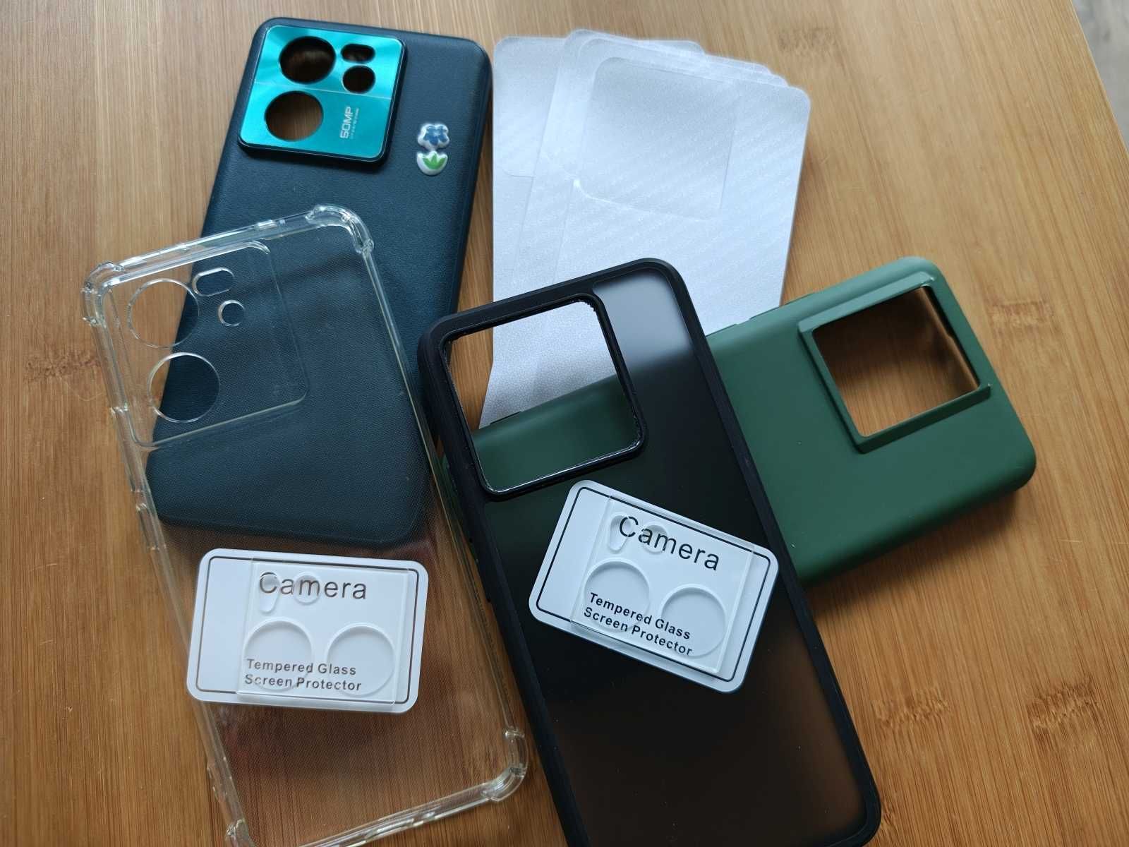 Xiaomi 13T 8/256 Zielony, Super stan, Gw. prod, HyperOS 2, Android 15