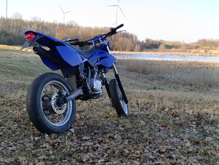 Beta RR125 Yamaha