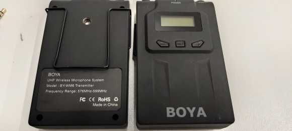 Продаю - Рація BOYA-BY-WM6 Transmitter