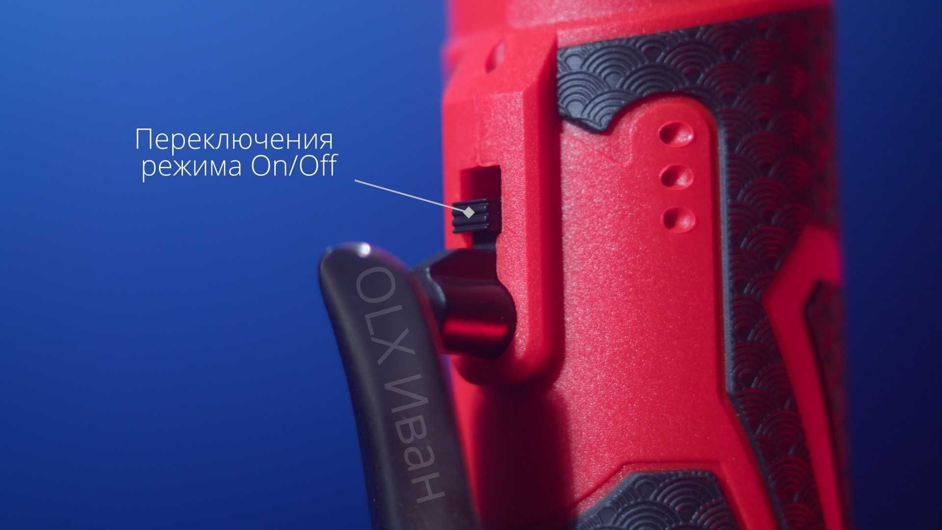 Электрическая трещотка профессиональная Hormy Makita milwaukee dewalt