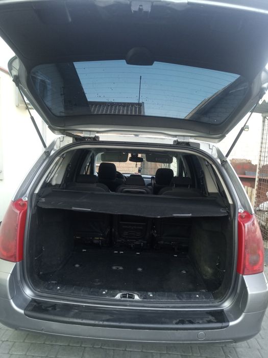 Peugeot 307sw дизель 1.6