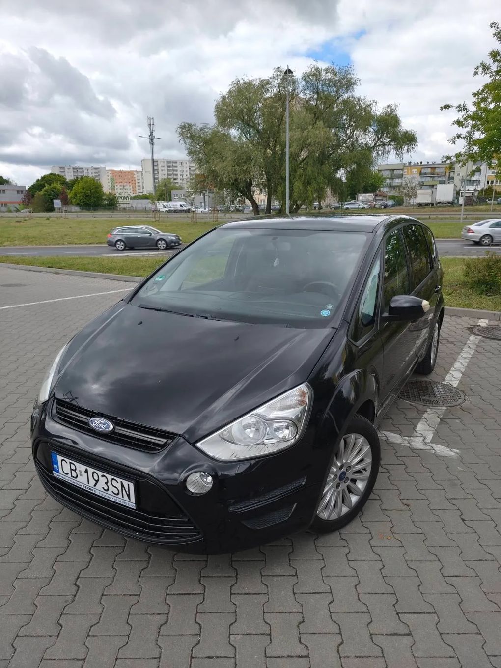 Ford S-Max Stan idealny