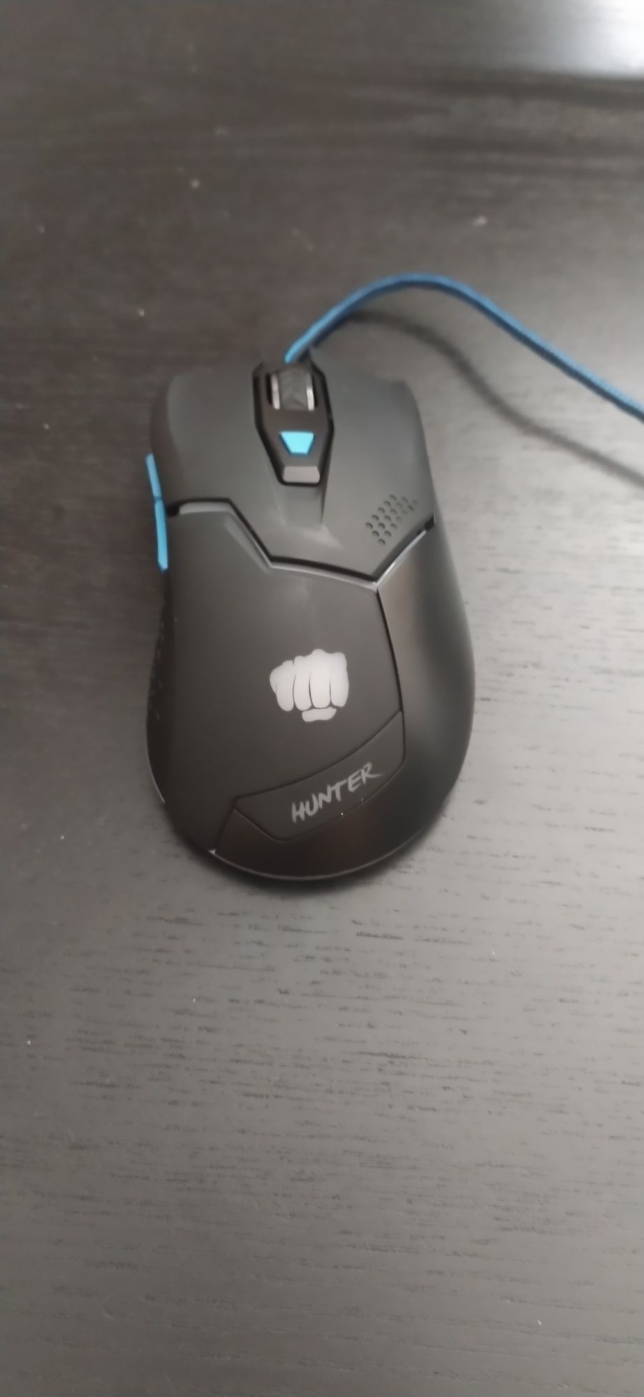 Mysz Fury Hunter 2.0 RGB