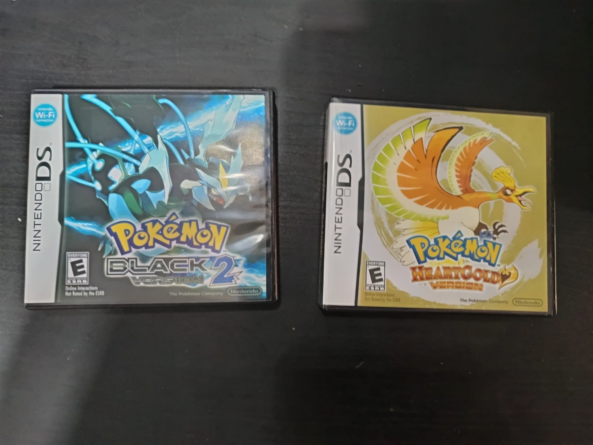Pokemon jogos ds + ds lite e 3ds