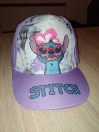 Stitch czapeczka z daszkiem