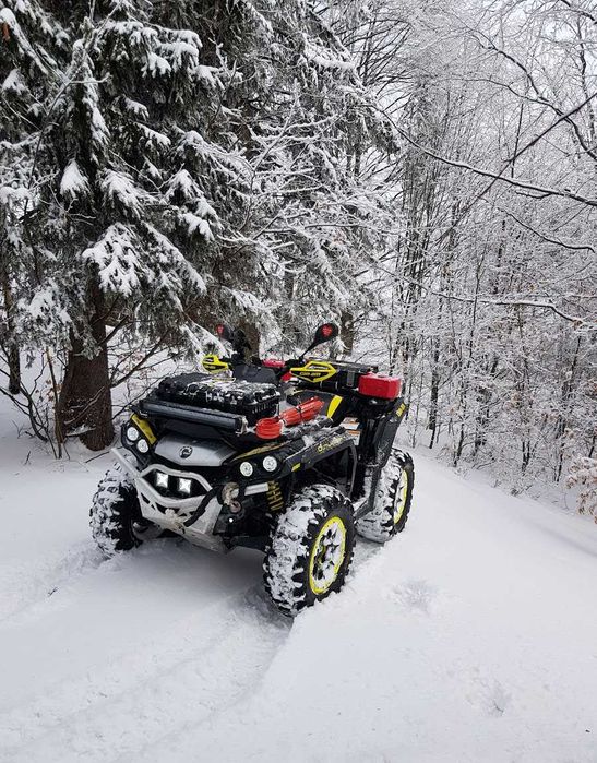 Can Am Outlander  1000 Xxc zarejestrowany 1 właściciel