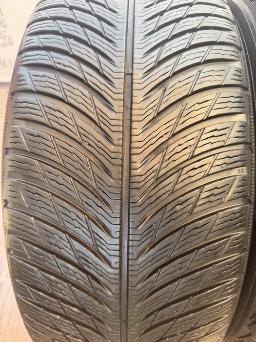 Шини Michelin 245/45/R19