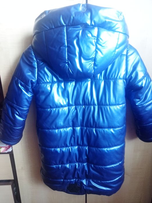 Куртка дитяча зимова