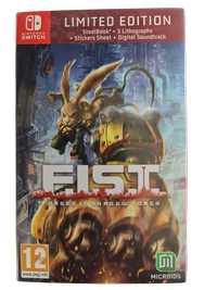 F.I.S.T.: Forged in Shadow Torch Switch Nowa