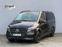 Mercedes-Benz Klasa V 300d 4matic AVANTAGRDE długa salonPL gwar. panorama VAT23%