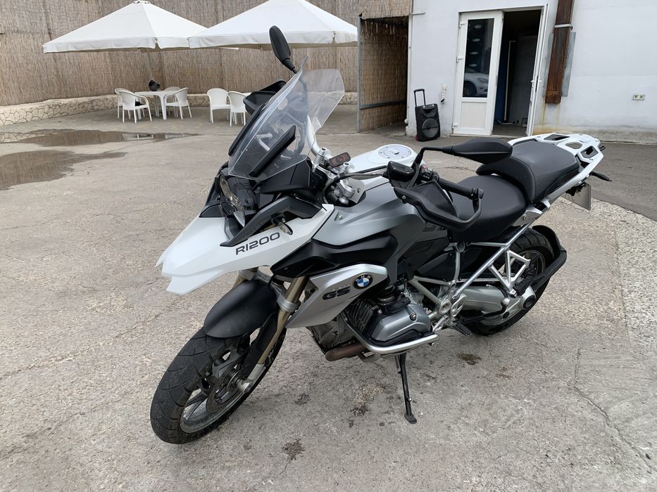 Продам Bmw R1200GS 2016 г.в.