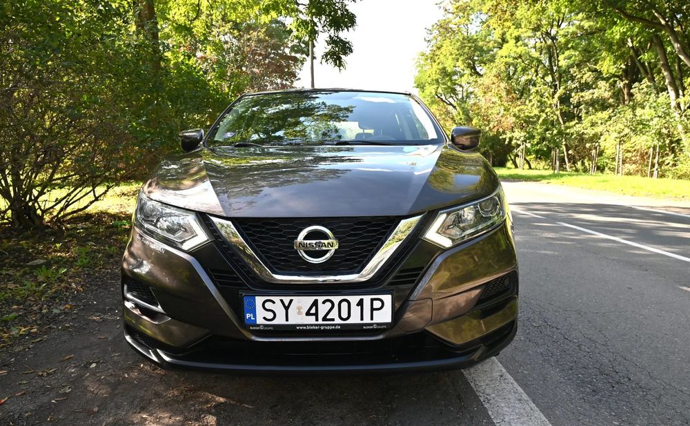 Nissan Qashqai Lift