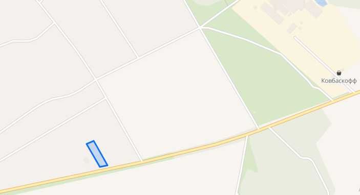 Земельна ділянка 20с (24м на 84м) під будівництво с. Тютьки