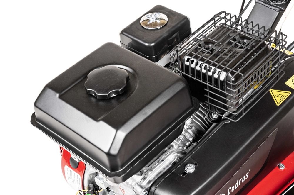 Glebogryzarka CEDRUS GL05 traktorek jednoosiowy