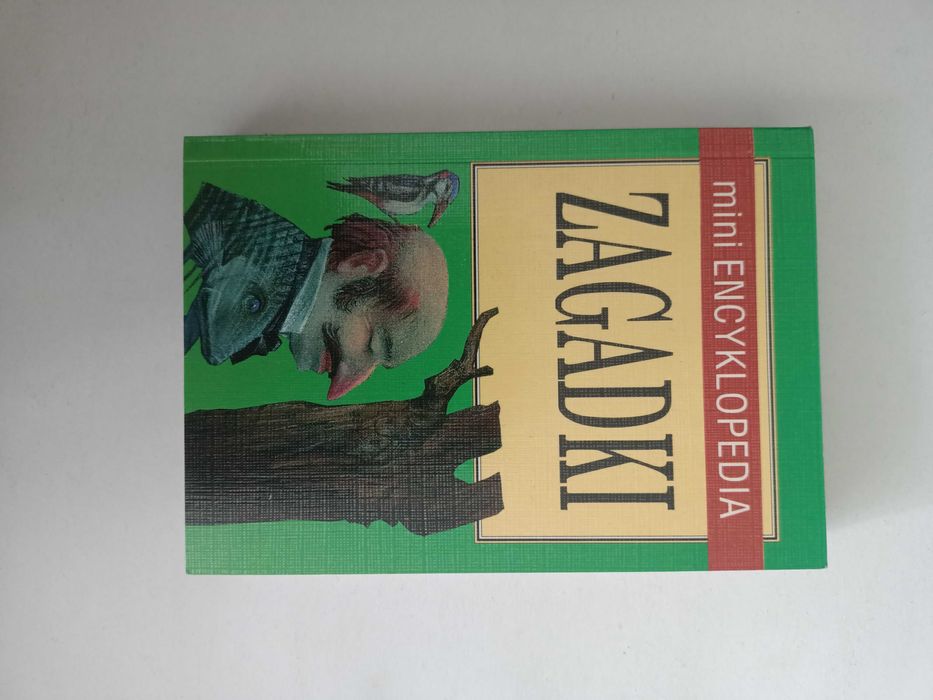 Zagadki - mini encyklopedia