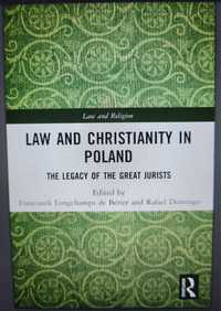 Law and Christianity in Poland: The Legacy of the Great Jurists, PDF