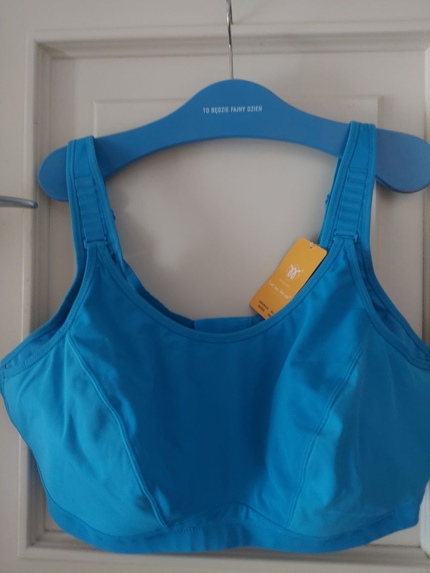 Wingslove sports bra biustonosz odciążający Amazon r 100E/44DD