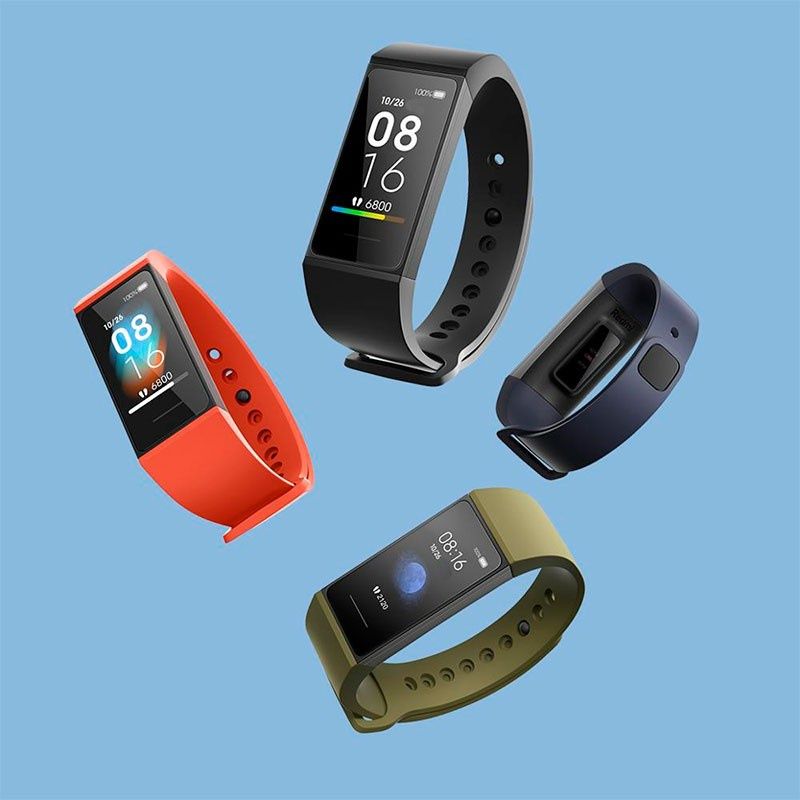 Aproveite Xiaomi mi band 4C novo