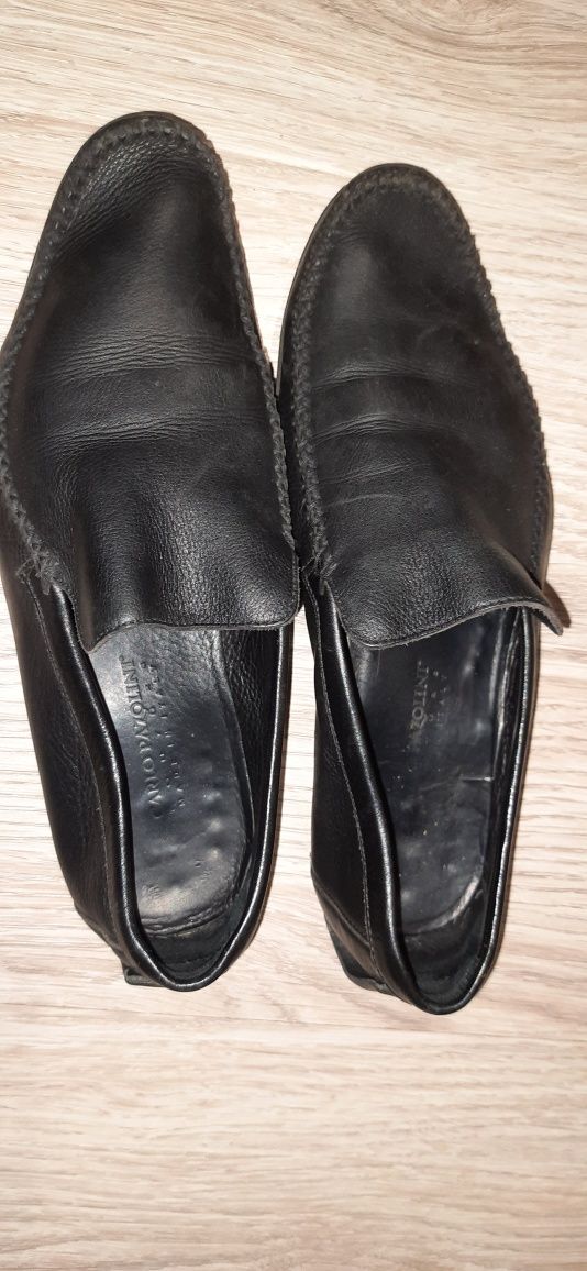 Туфлі,мокасини, макасіни, мешти, брендові, Carlo Pazolini, 42,5, 41