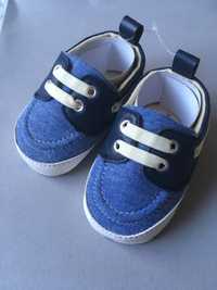 Sapatos newborn Zippy