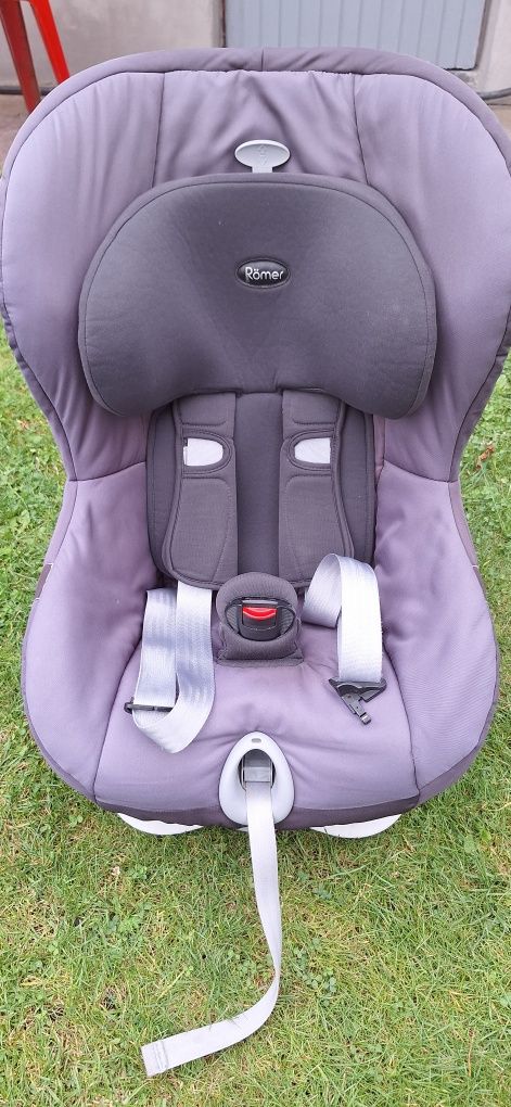 Fotelik Britax- Romer King II LS czysty.  9-18kg