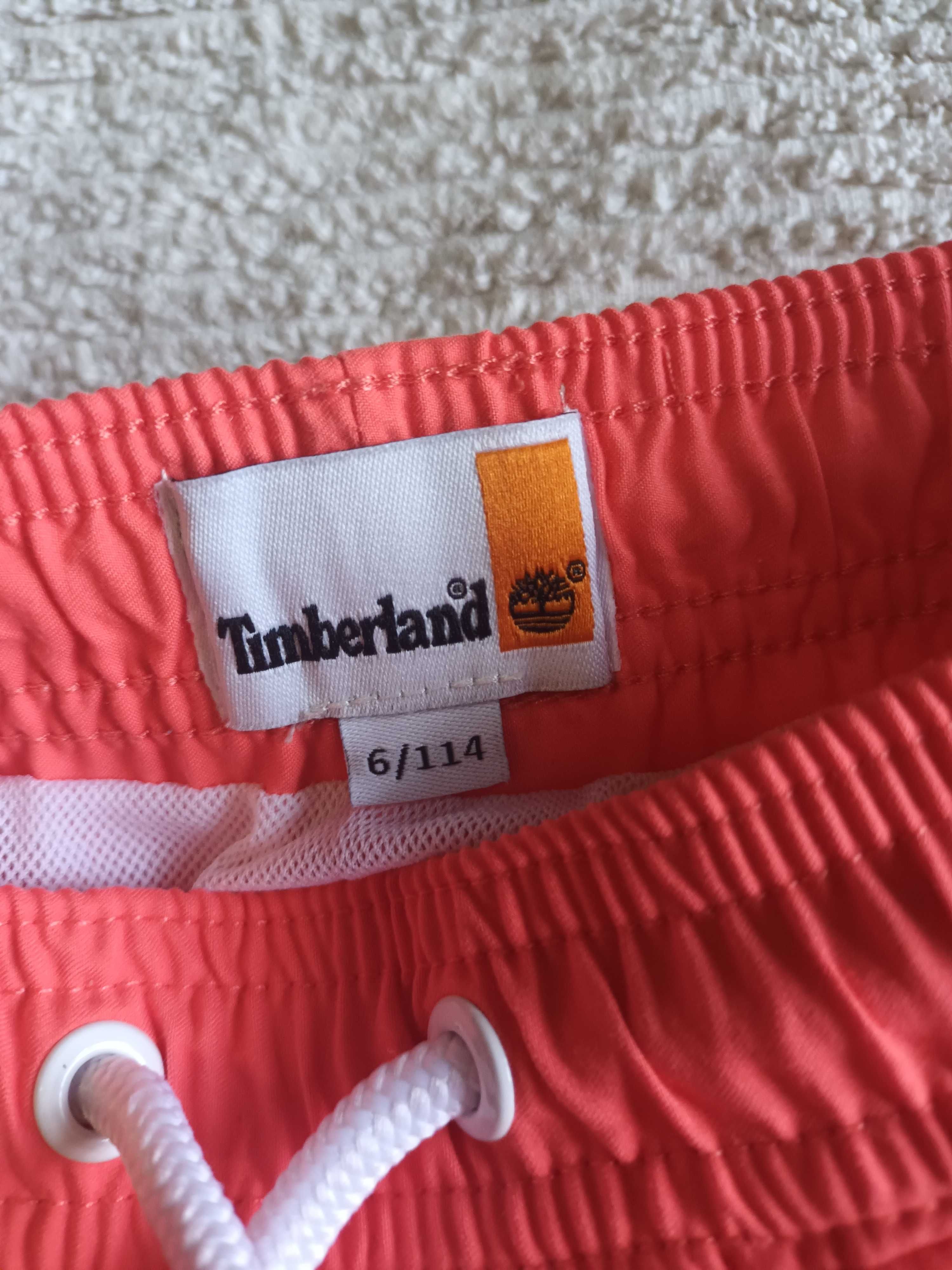 Calções banho Timberland