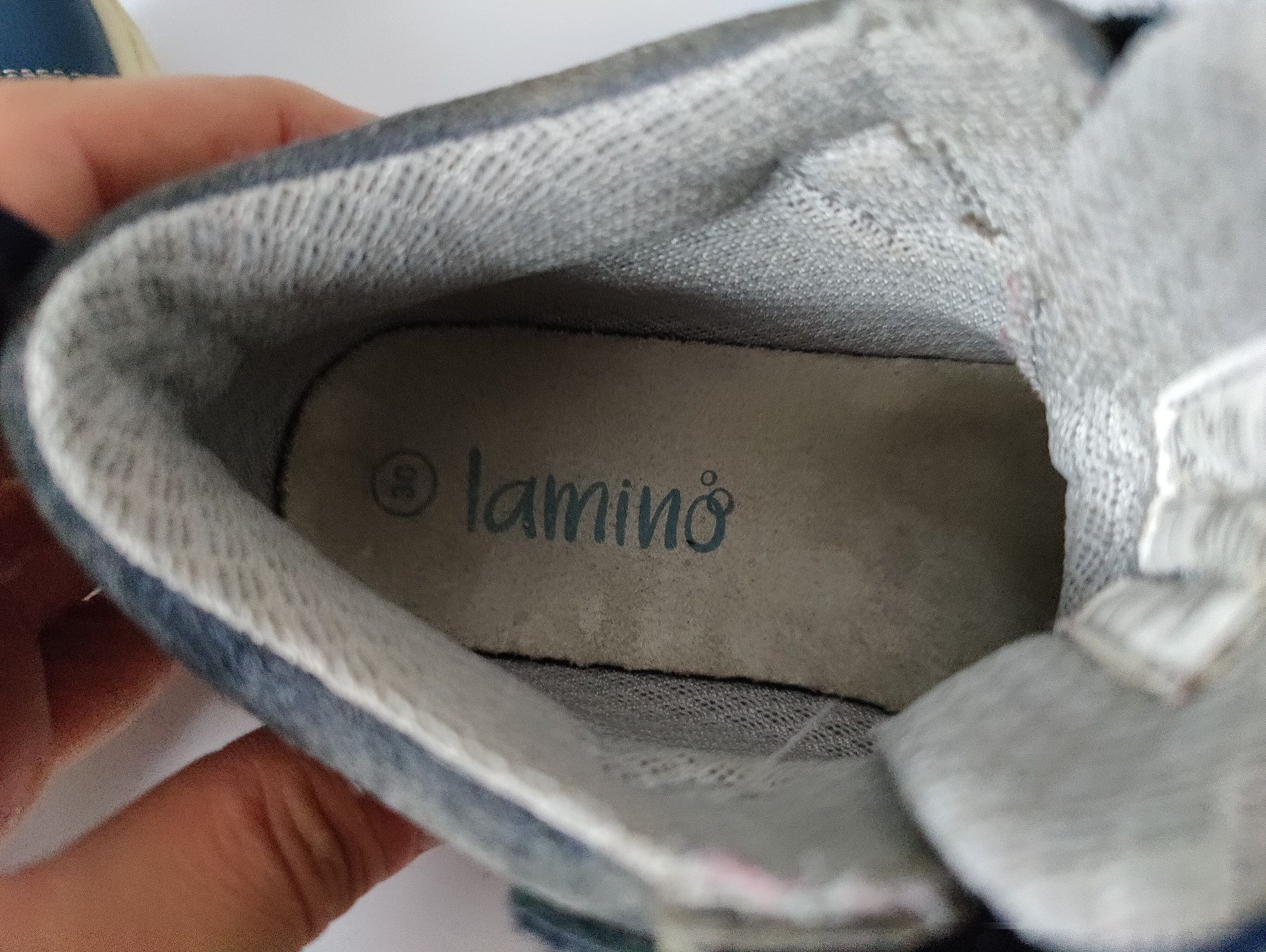 Trampki Lamino rozmiar 30 sneakersy