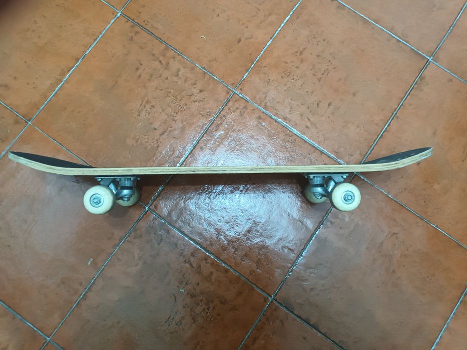 Skate do tipo Street Skate