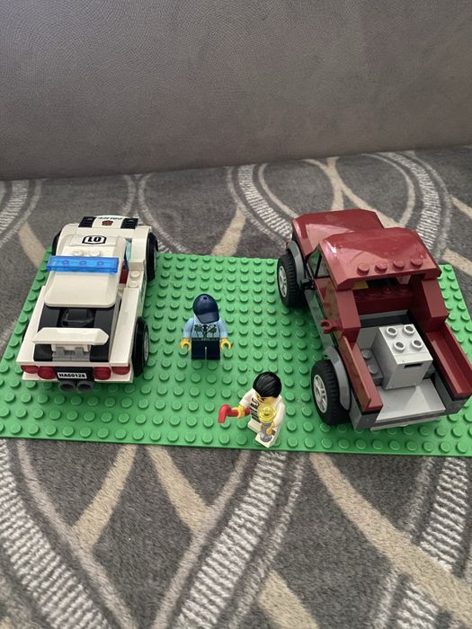 Lego City оригінал 60128