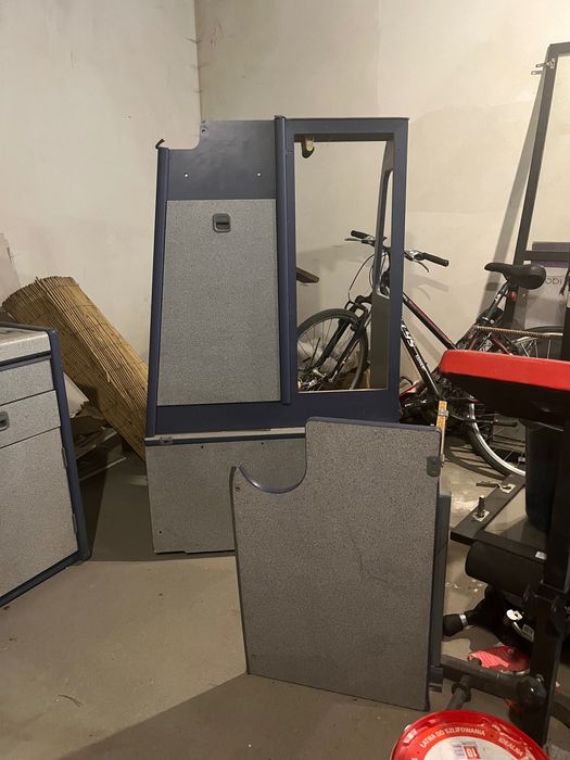 VW T4 zabudowa kamper