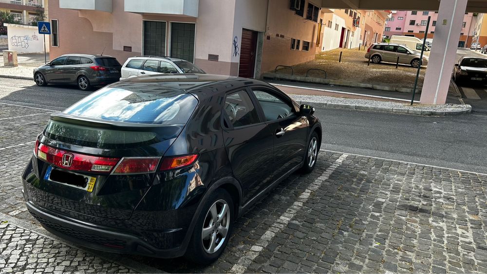 Honda Civic 1.4 i-VTEC 2007