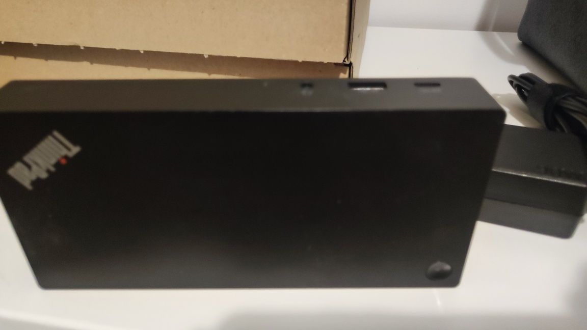 $002 Stacja dokująca Lenovo ThinkPad 0090EU 40AS FV23