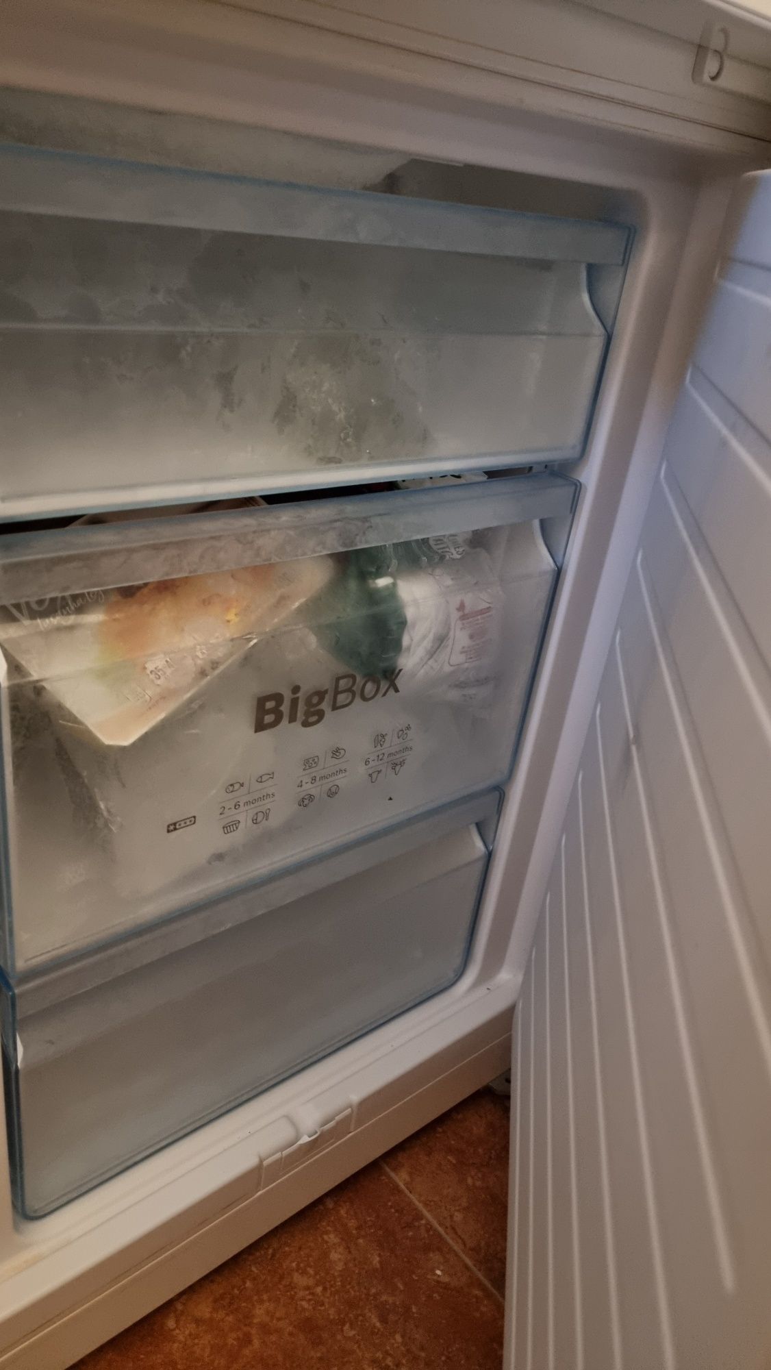 Frigorifico Combinado Bosch