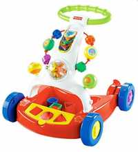 Ходунки каталка Fisher Price