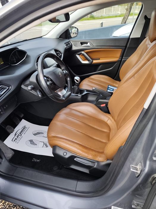 Peugeot 308 1.6 Hdi de 2015