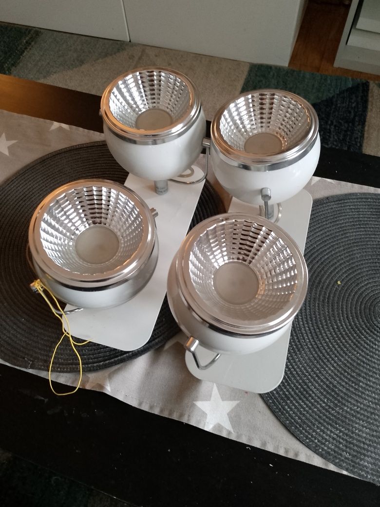 Lampy ledowe jak nowe tanio