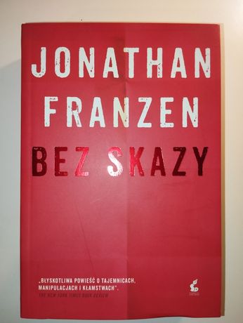 Bez skazy - Jonathan Franzen