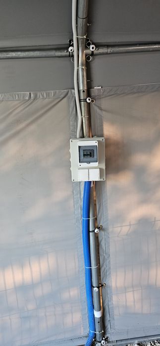 Wynajmę Garaż- Namiot Tarnów Całoroczny