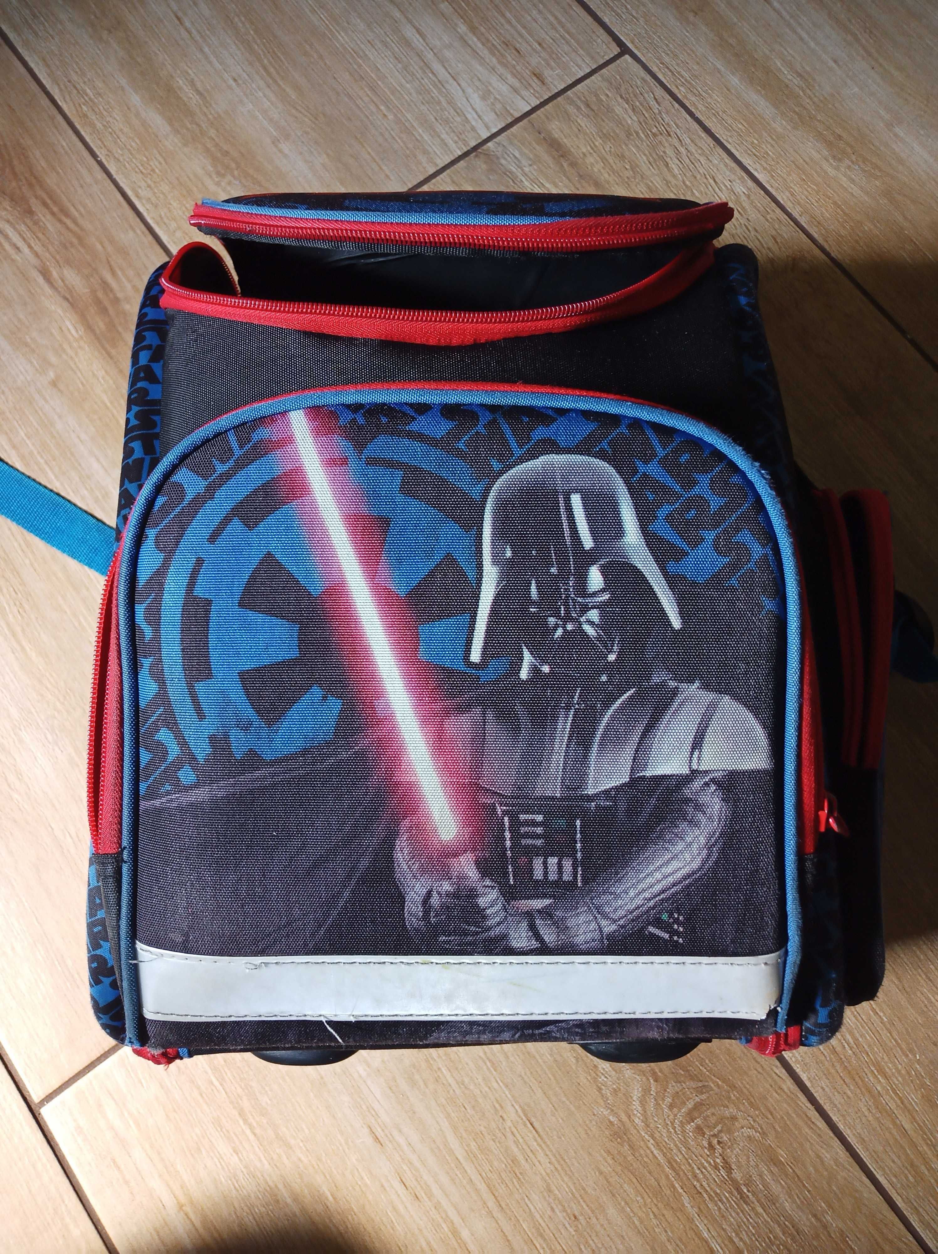 Tornister szkolny plecak Star Wars Darth Vader Anakin Skywalker