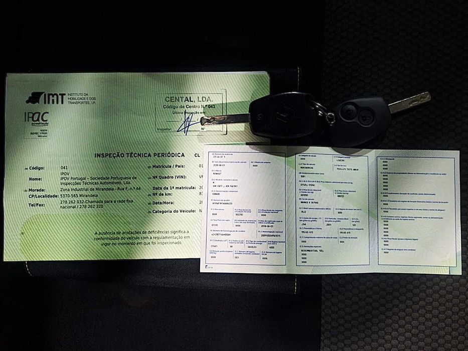 RENAULT KANGOO MAXI 3L IVA DEDUTIVEL