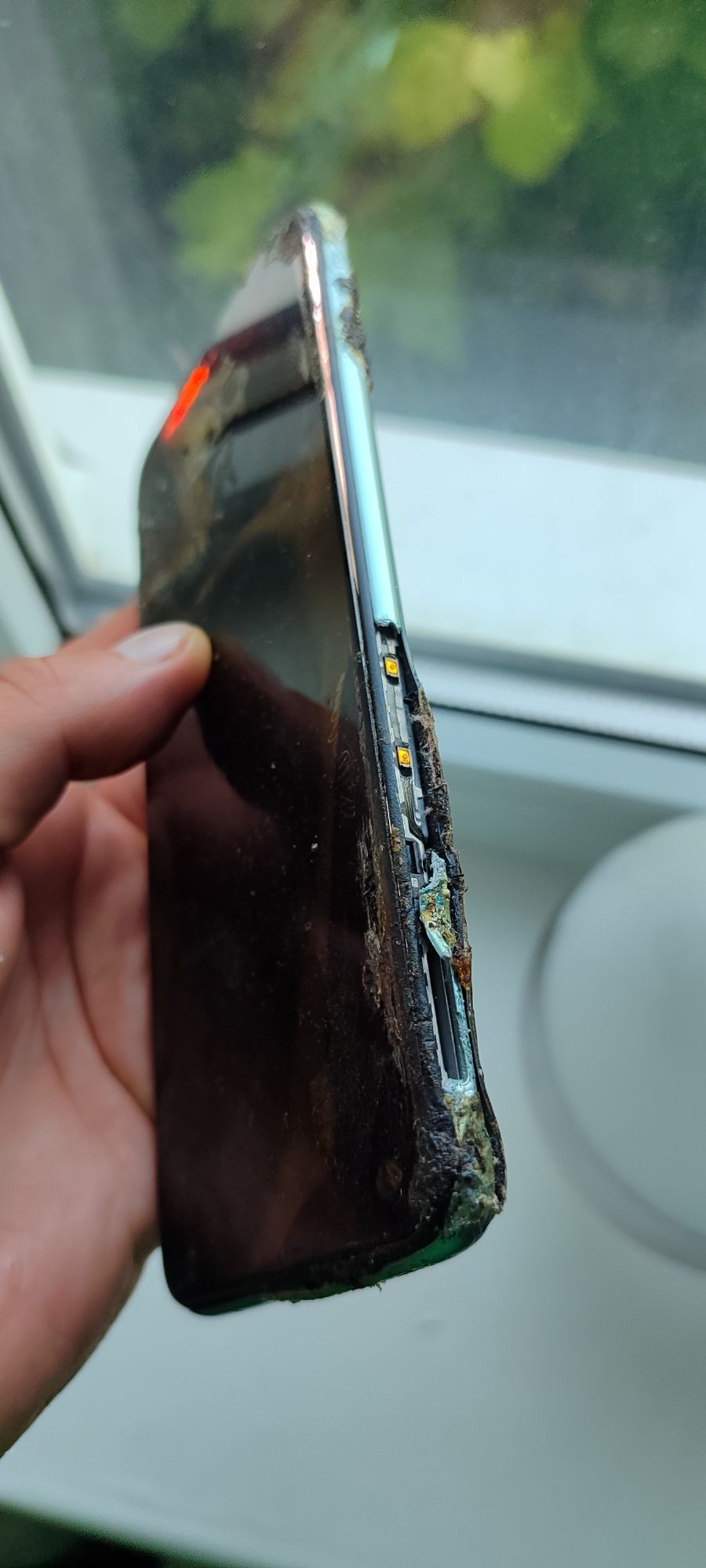 Oppo A 96 під відновлення, або на запчастини
