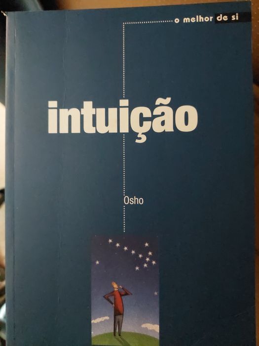 Livro Intuição de Osho