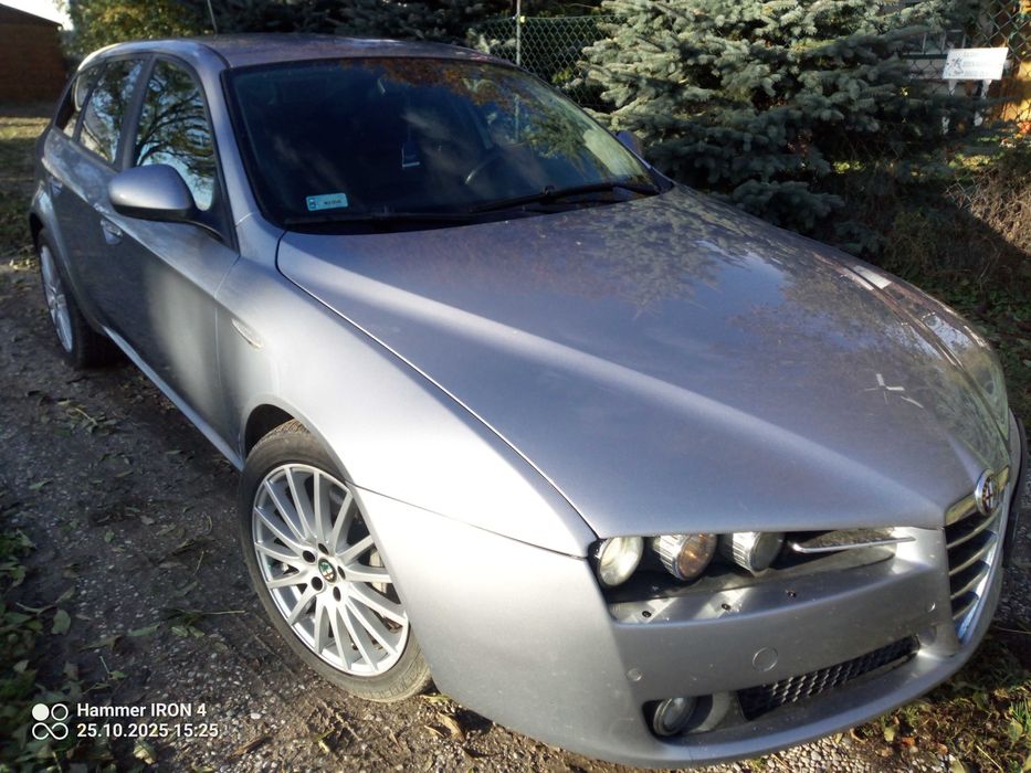 Sprzedam Alfę Romeo