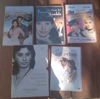 Sophia Loren kolekcja filmów płyt DVD box 4 szt