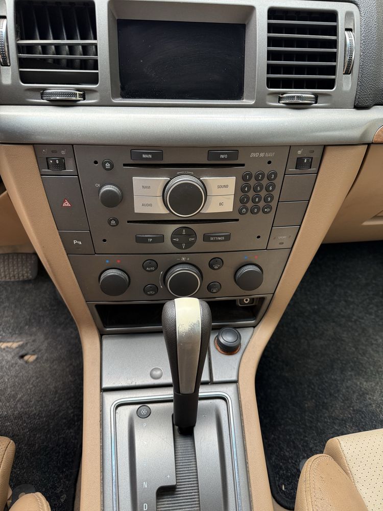 Opel Vectra C 1.9 Cdti