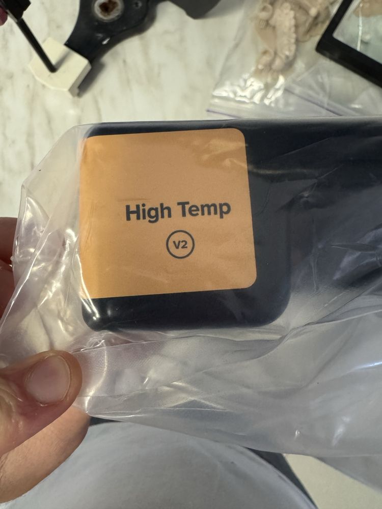 Картирдж FormLabs High Temp resin V2