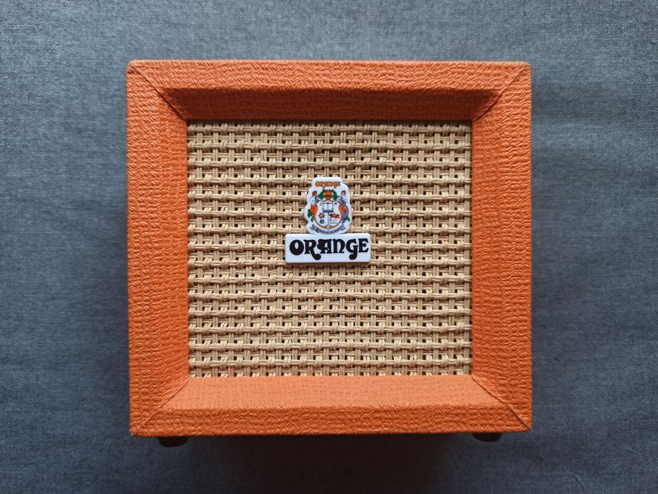 Amplificador Orange Micro Crush CR3