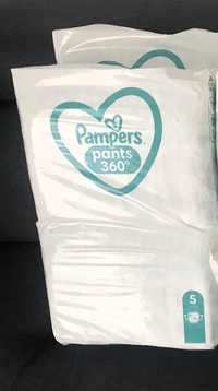 Pampers Pants 5 - pieluszki, pieluchomajtki, pieluchy - 152 szt