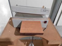 Máquina de soldar sacos de plástico MOSEL Carina com pedal