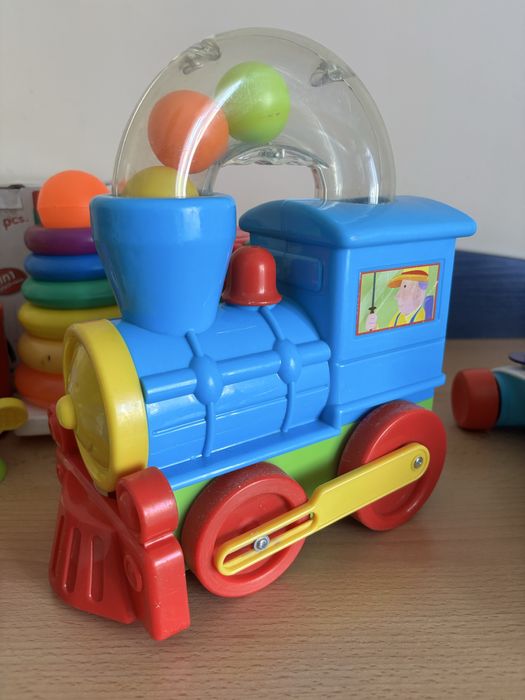 Zabawki zrecznosciowe dla dziecka